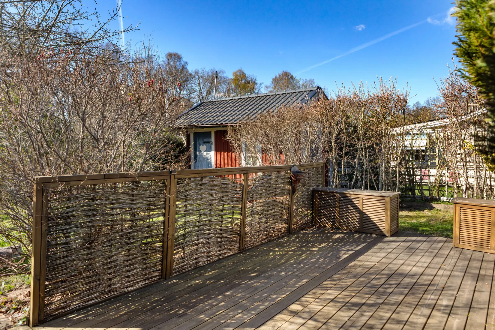 Fritidshus, Näckrosvägen, Stuga 57, Berga, Kalmar