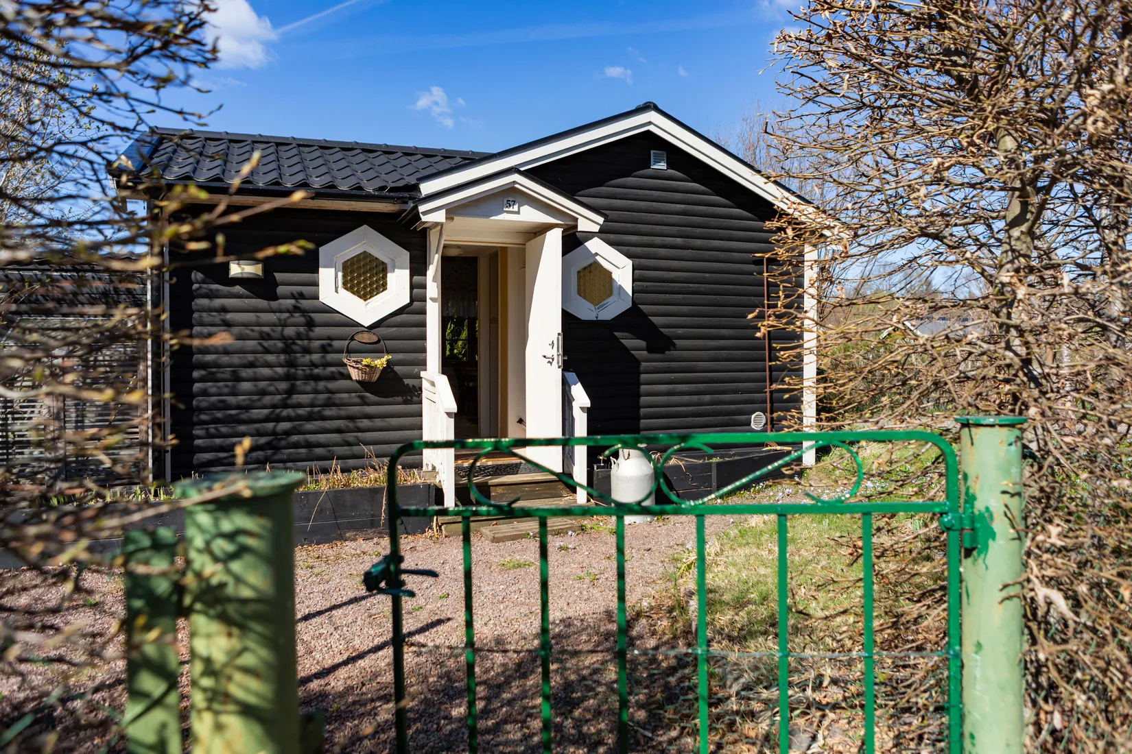 Fritidshus, Näckrosvägen, Stuga 57, Berga, Kalmar