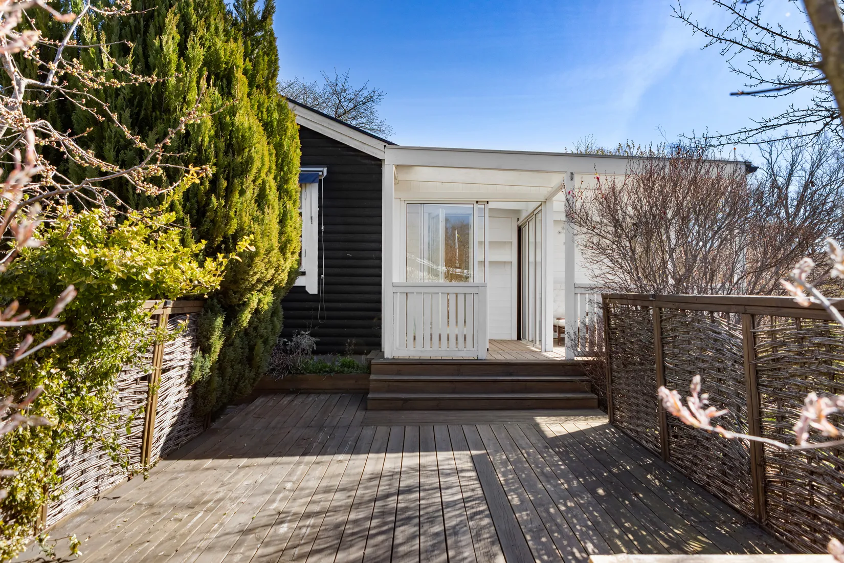 Fritidshus, Näckrosvägen, Stuga 57, Berga, Kalmar