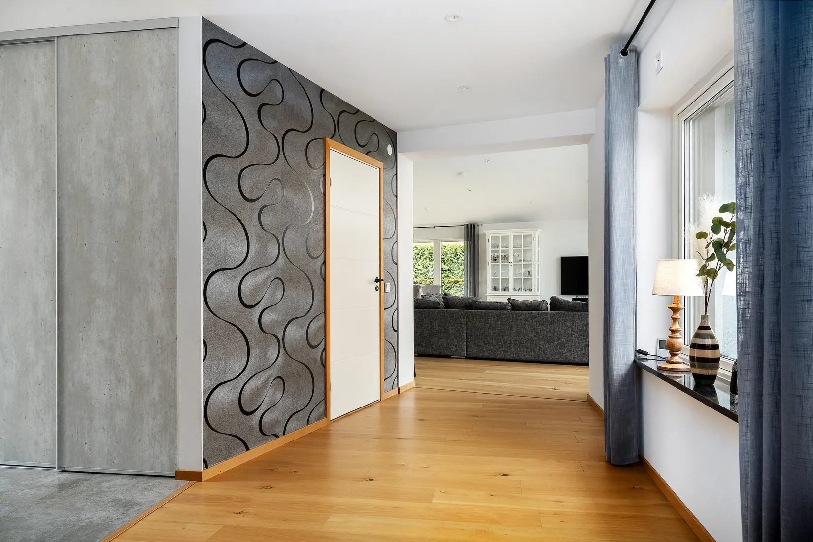 Villa, Bleckslagaregatan 11, Kvidinge, Åstorp