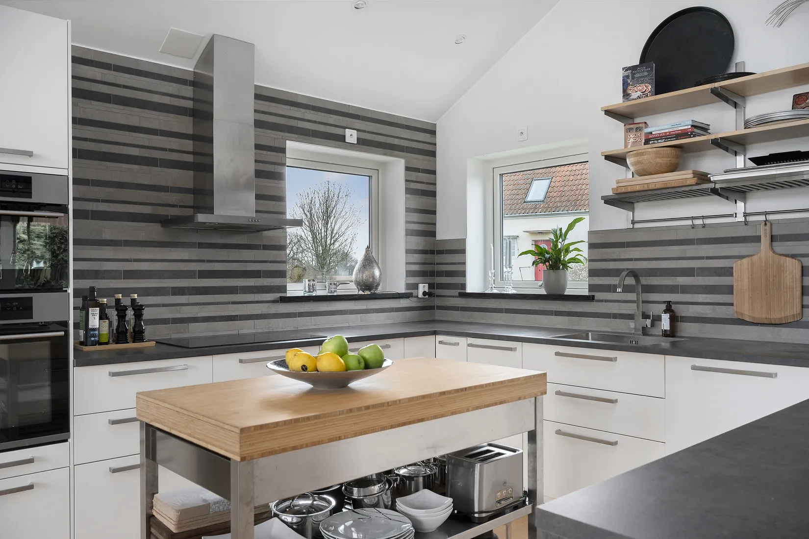 Villa, Bleckslagaregatan 11, Kvidinge, Åstorp