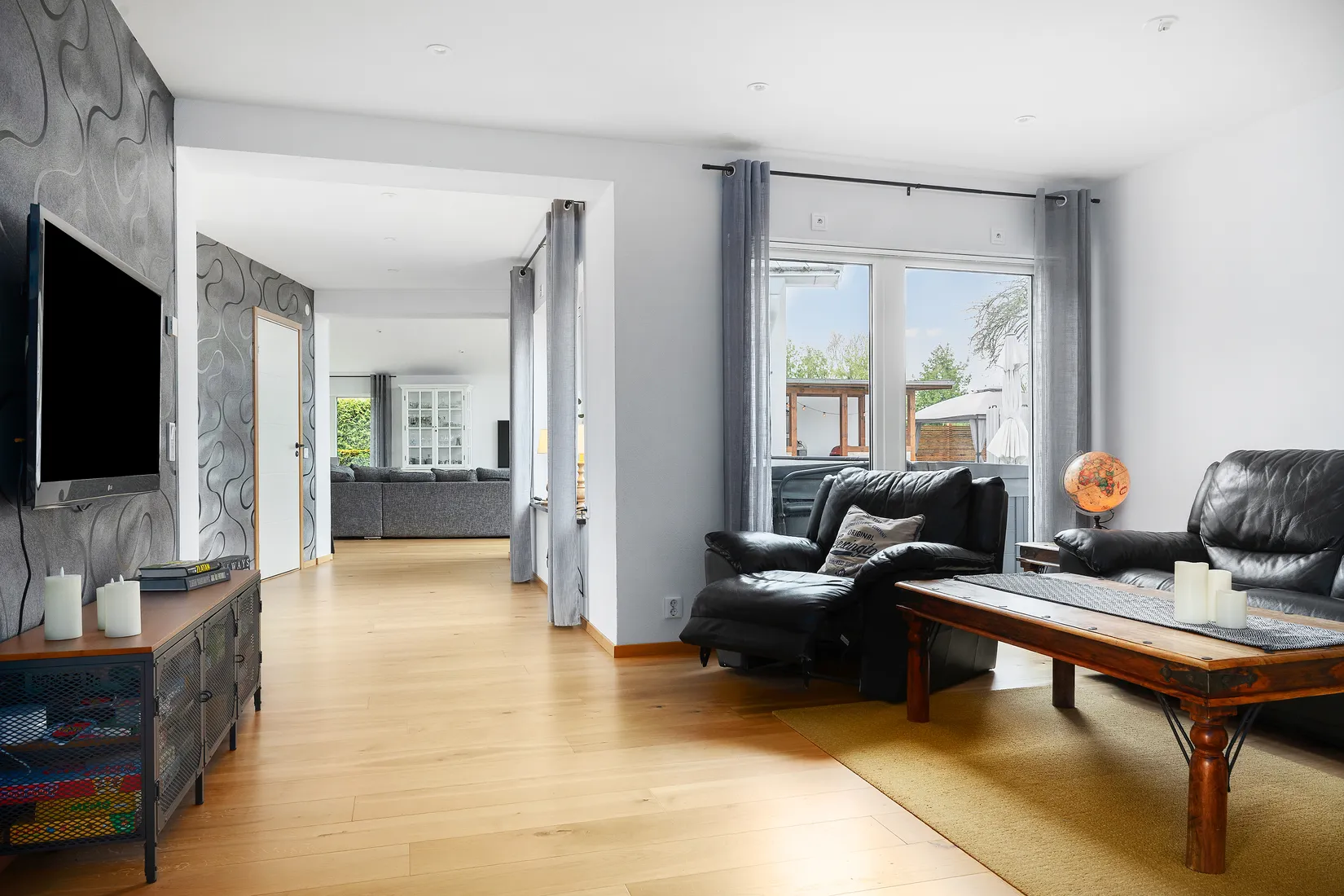 Villa, Bleckslagaregatan 11, Kvidinge, Åstorp