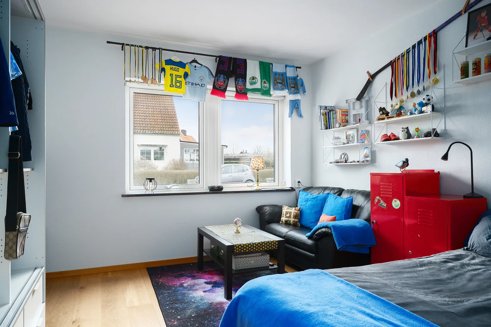 Villa, Bleckslagaregatan 11, Kvidinge, Åstorp