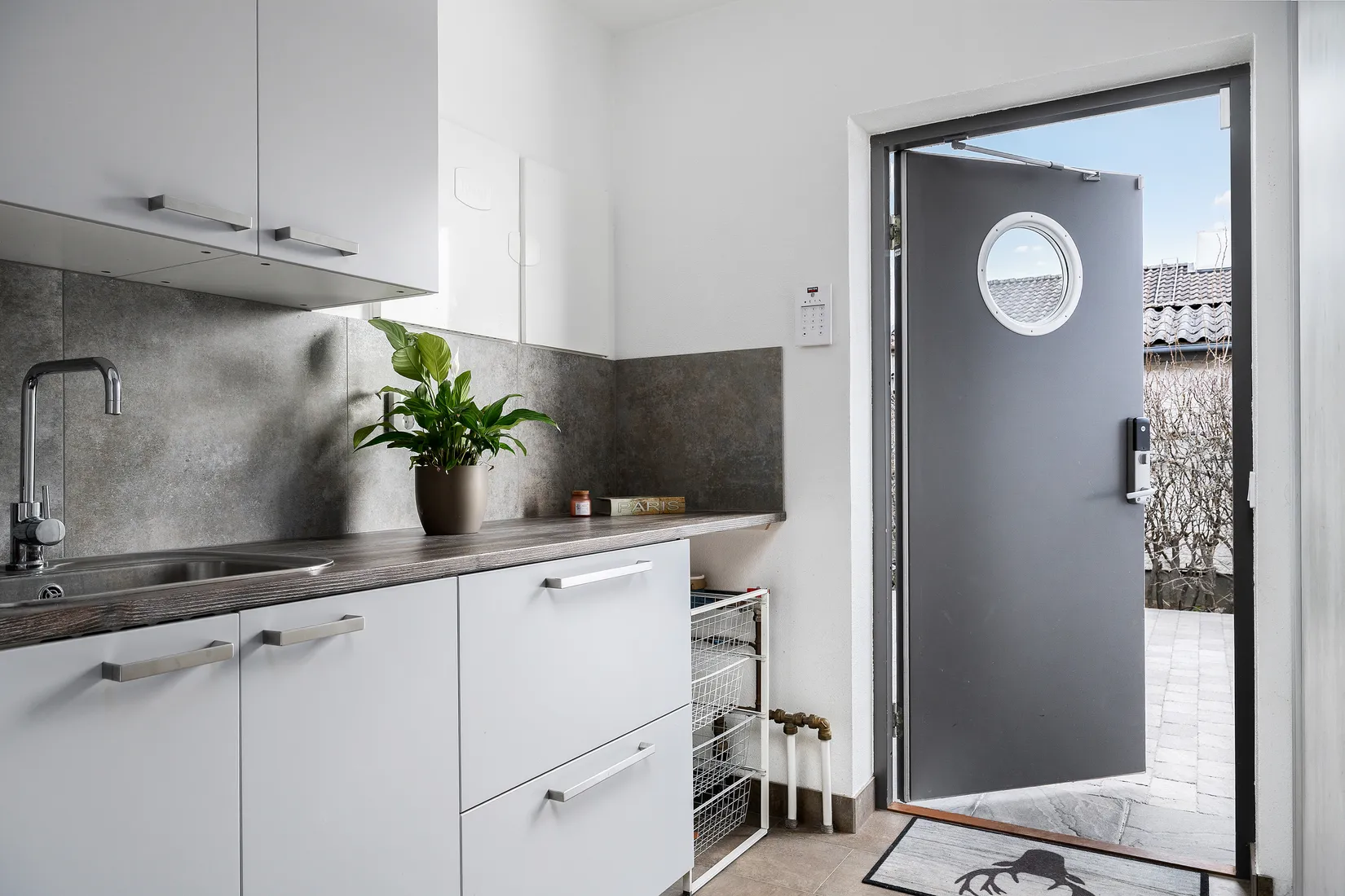 Villa, Bleckslagaregatan 11, Kvidinge, Åstorp