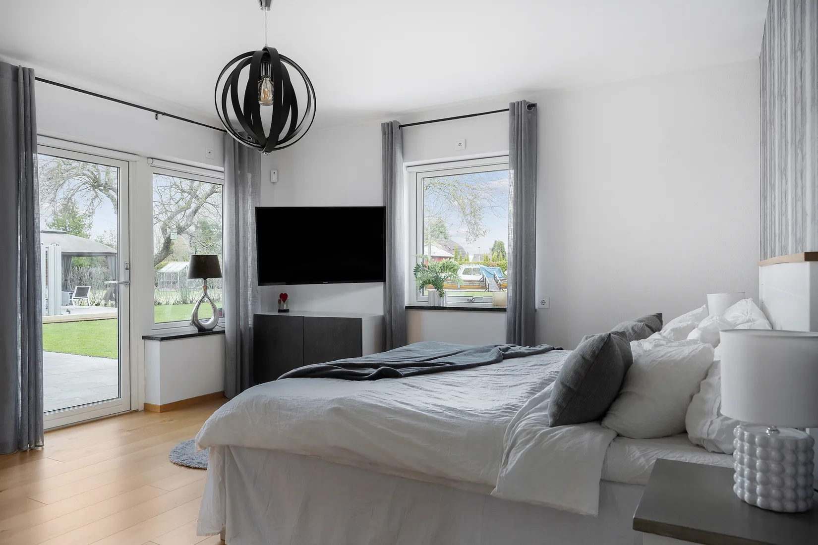 Villa, Bleckslagaregatan 11, Kvidinge, Åstorp