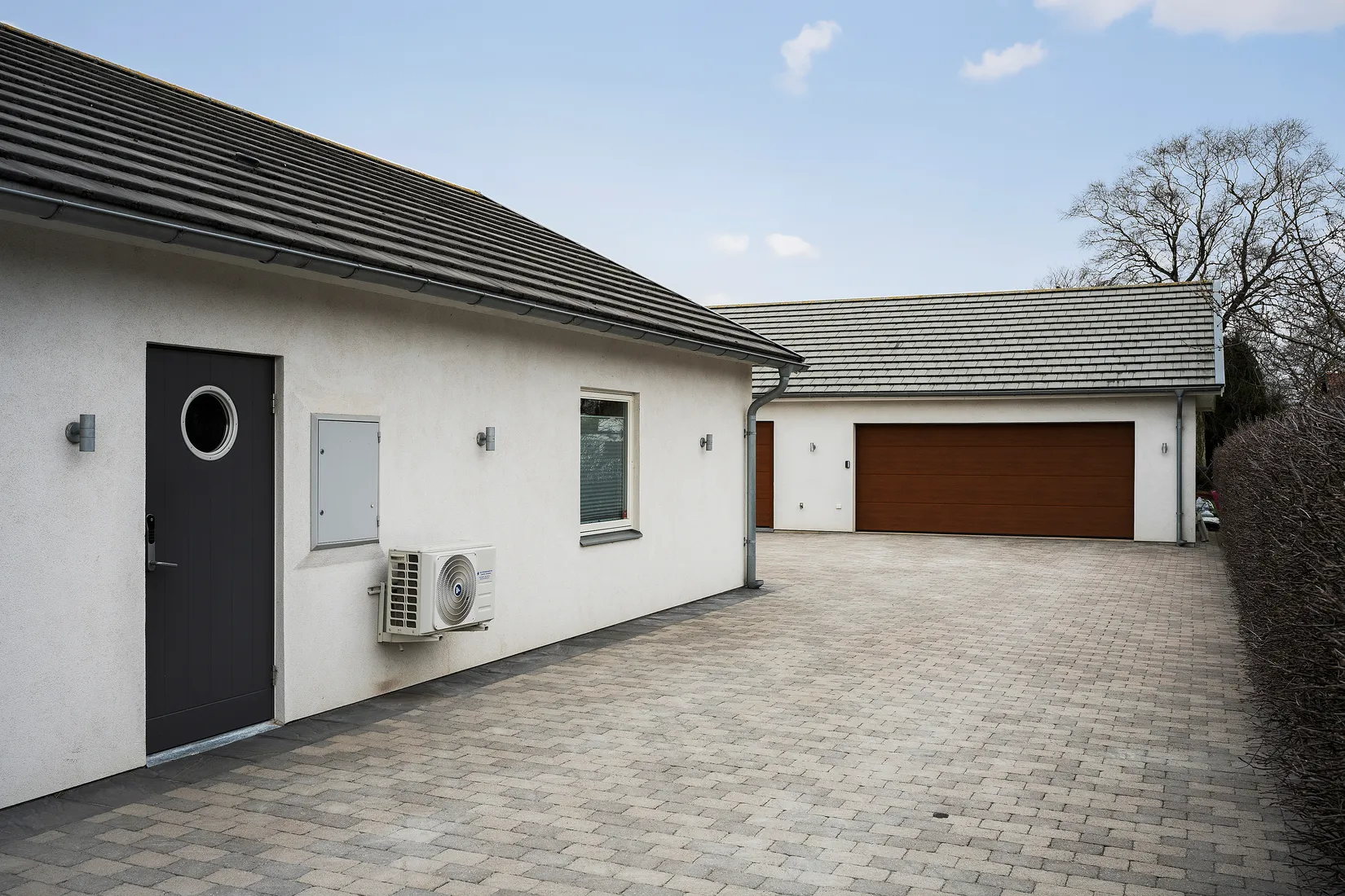 Villa, Bleckslagaregatan 11, Kvidinge, Åstorp