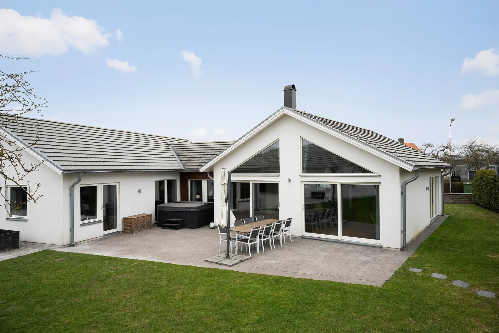 Villa, Bleckslagaregatan 11, Kvidinge, Åstorp