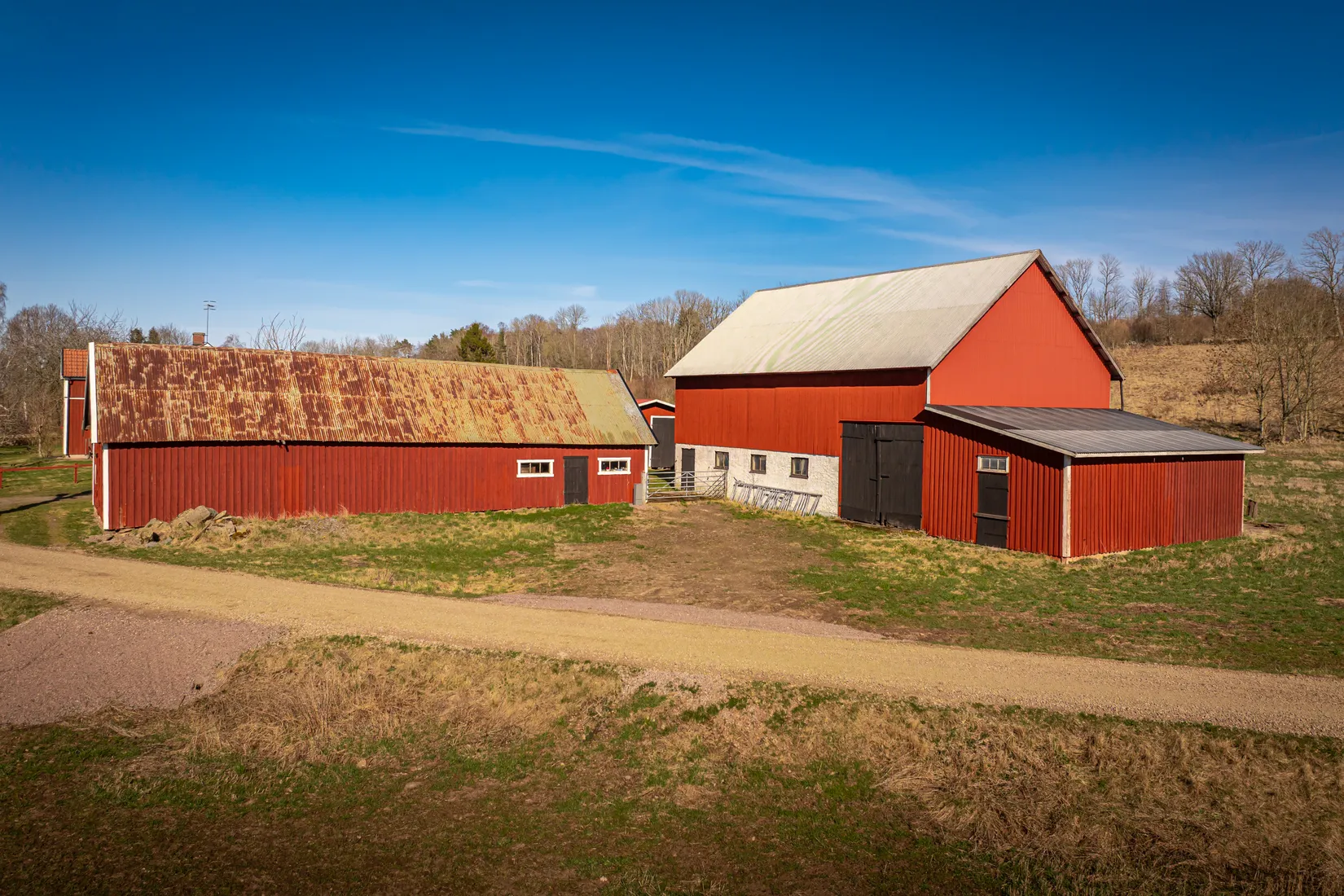 Gård/Skog, Björsgården 3, Vilske-Kleva, Falköping