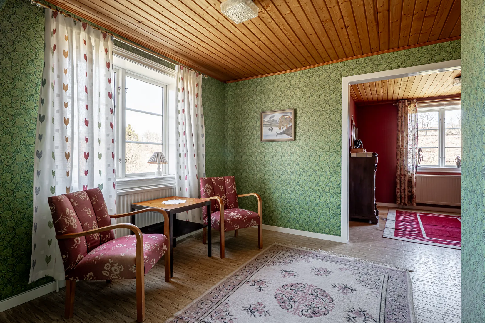 Gård/Skog, Björsgården 3, Vilske-Kleva, Falköping