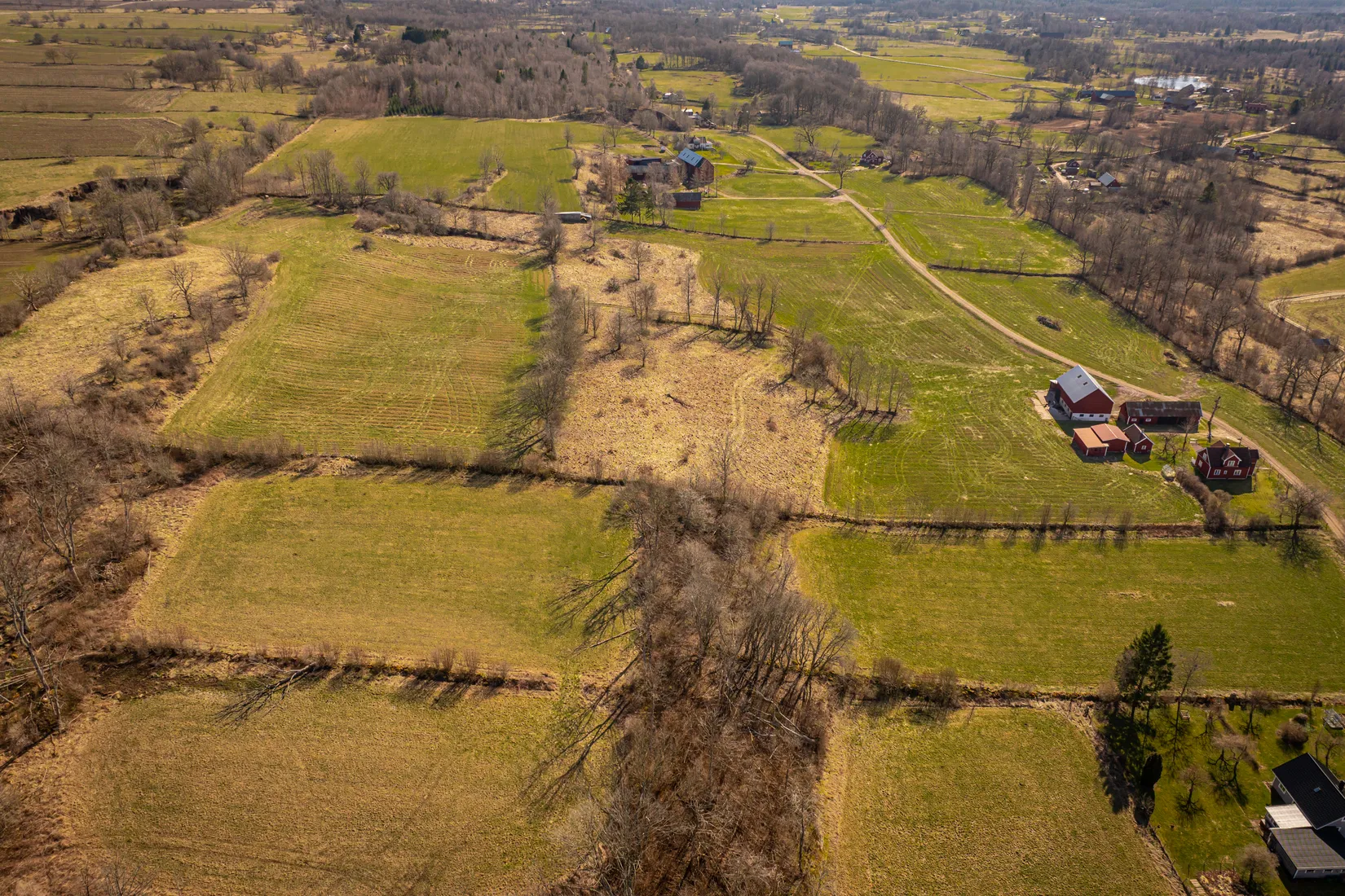 Gård/Skog, Björsgården 3, Vilske-Kleva, Falköping