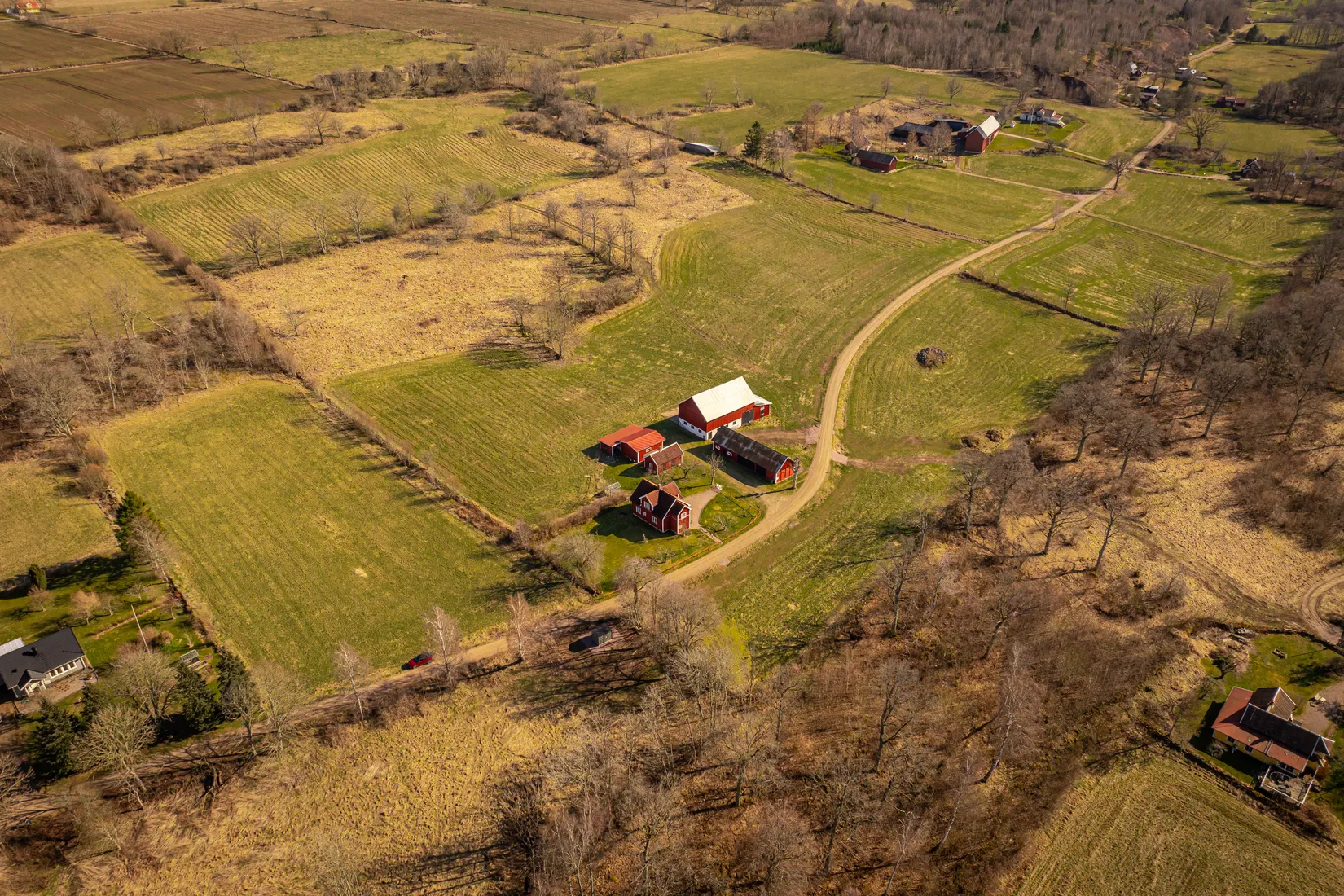 Gård/Skog, Björsgården 3, Vilske-Kleva, Falköping