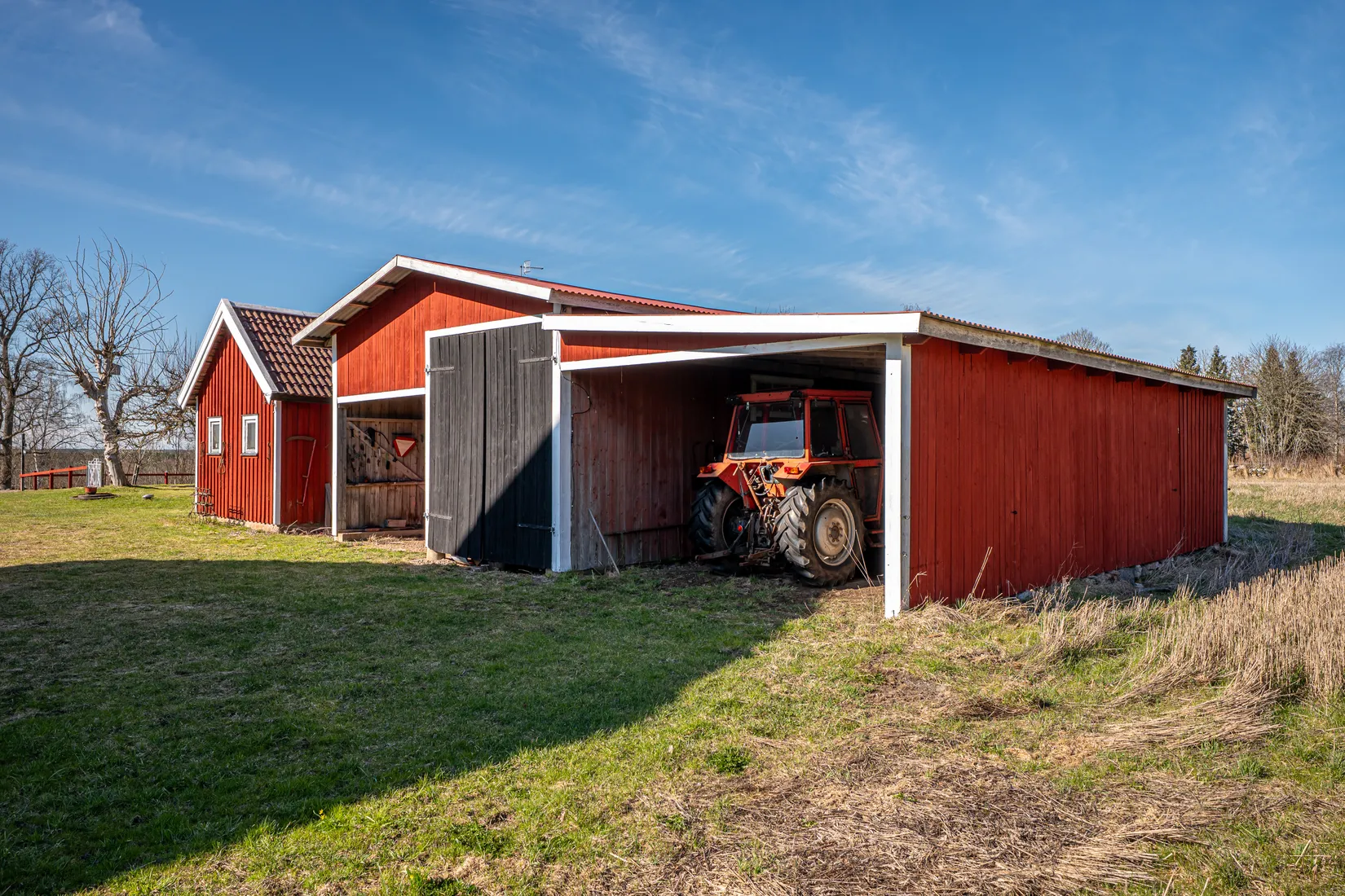 Gård/Skog, Björsgården 3, Vilske-Kleva, Falköping