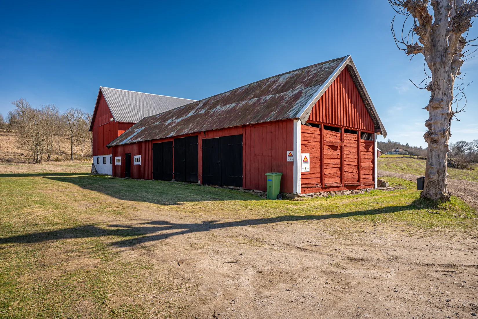 Gård/Skog, Björsgården 3, Vilske-Kleva, Falköping