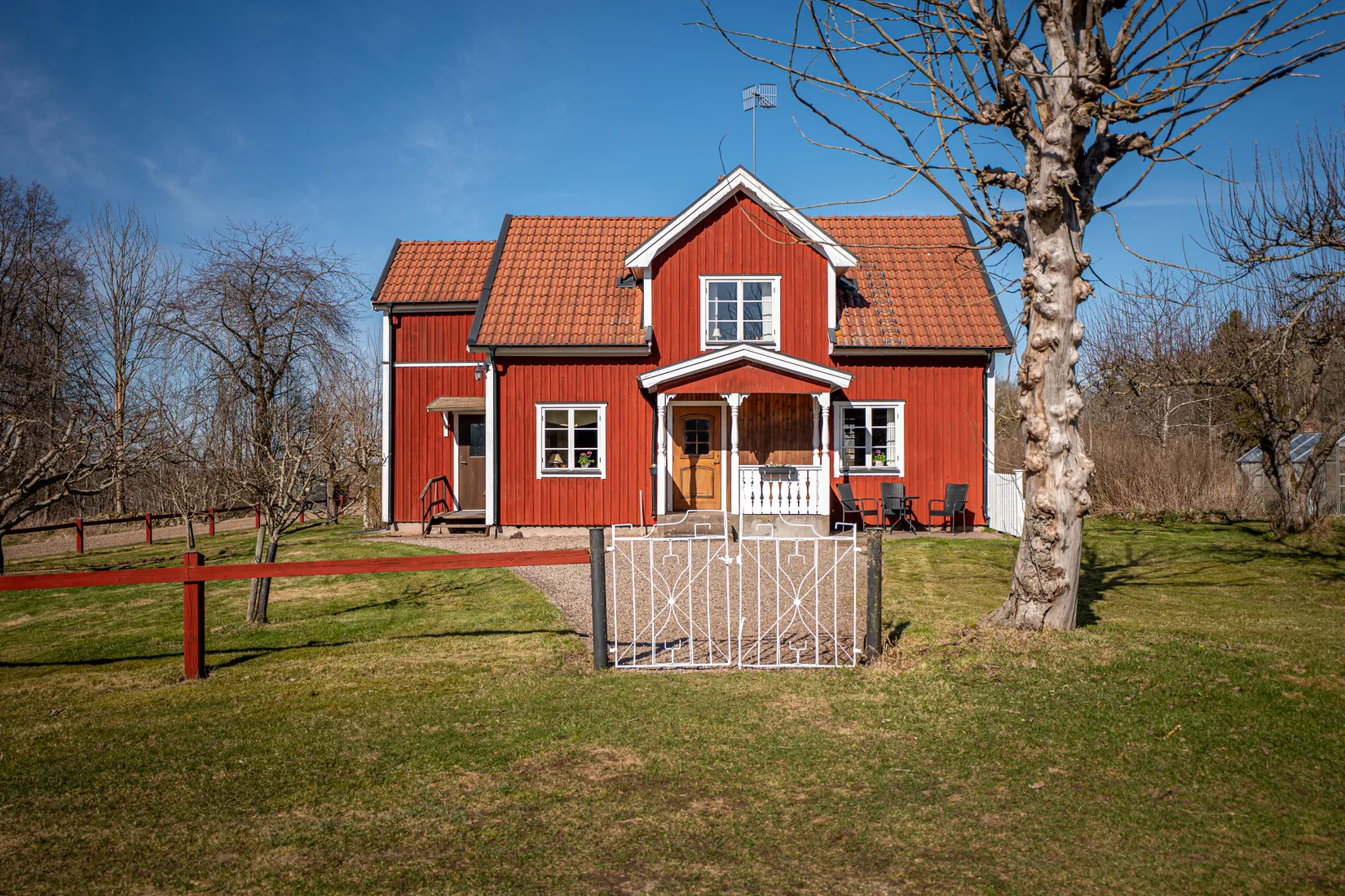 Gård/Skog, Björsgården 3, Vilske-Kleva, Falköping