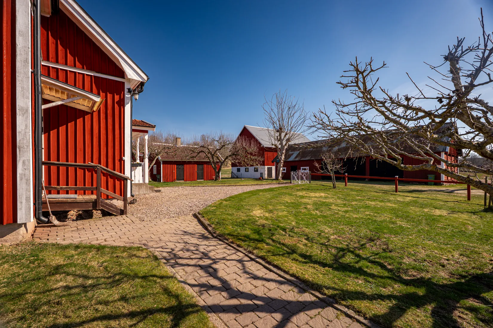 Gård/Skog, Björsgården 3, Vilske-Kleva, Falköping
