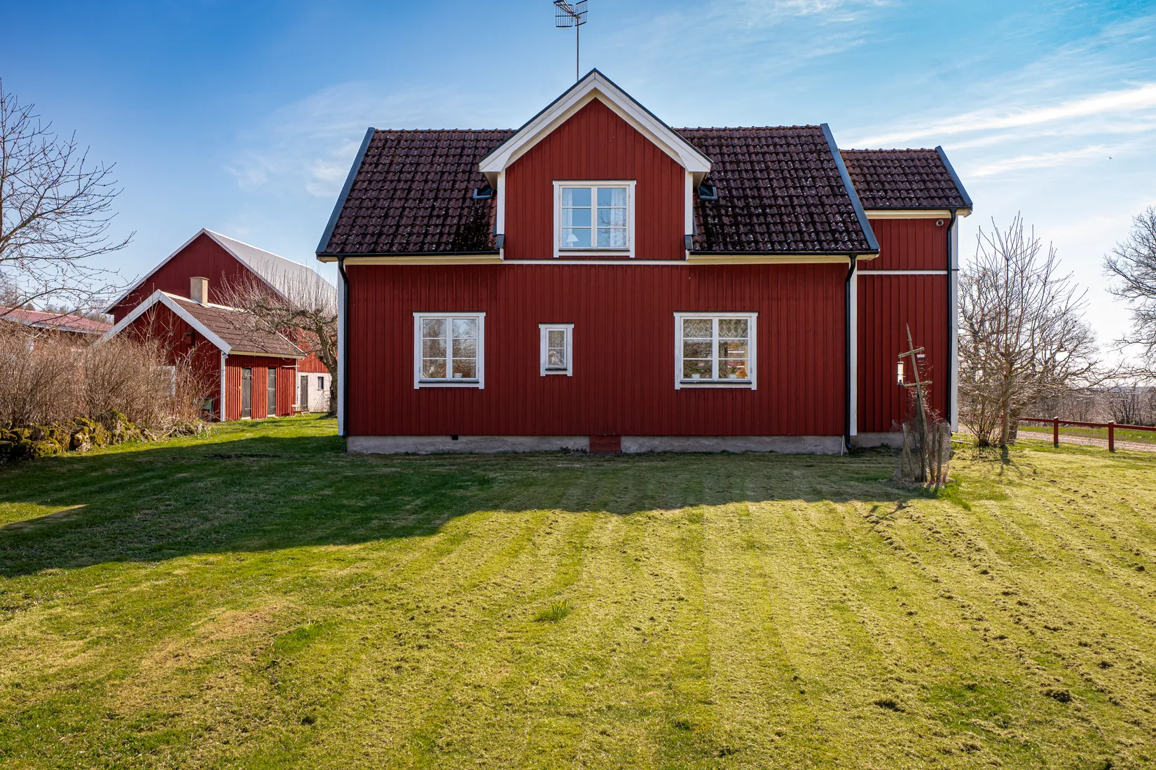 Gård/Skog, Björsgården 3, Vilske-Kleva, Falköping