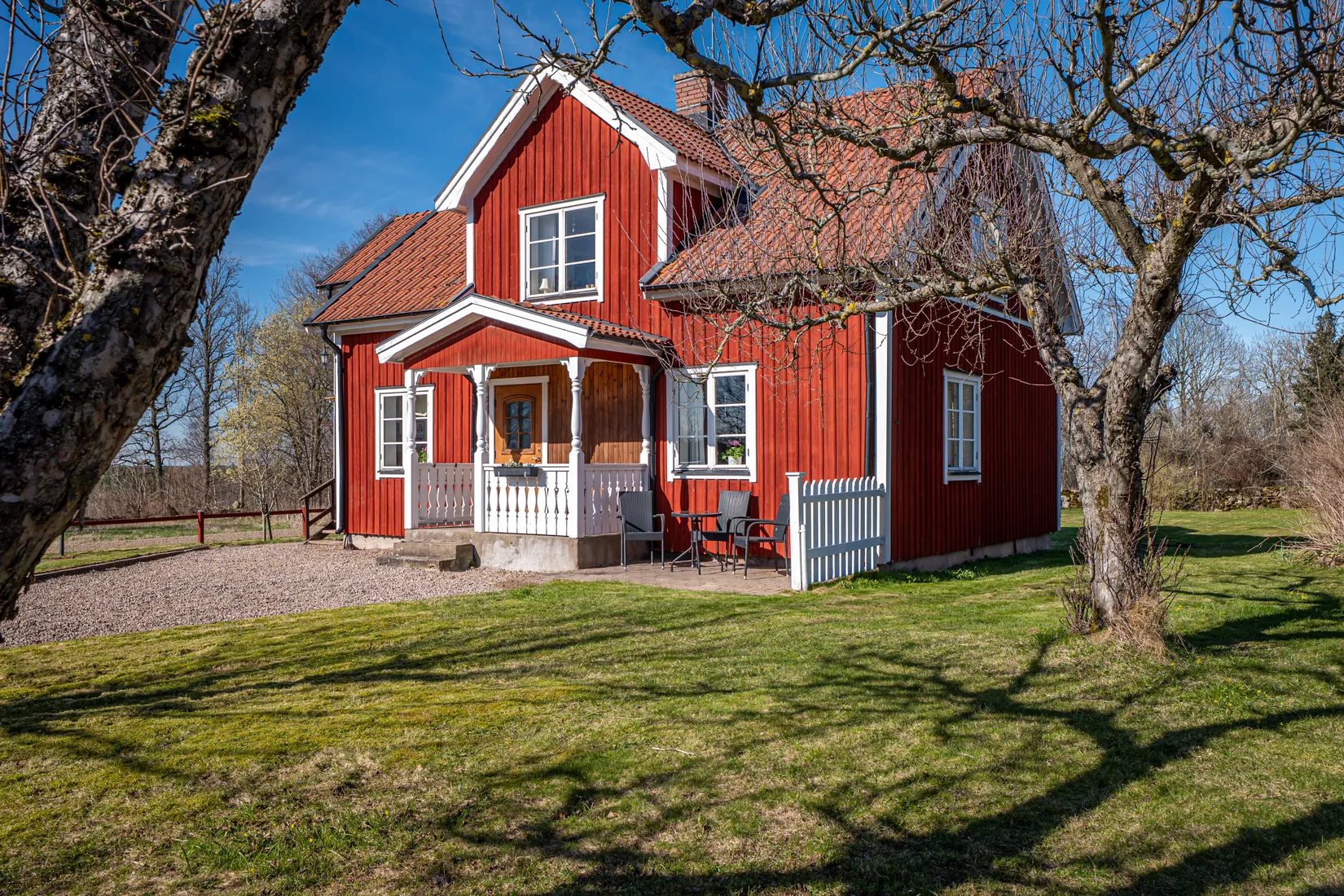 Gård/Skog, Björsgården 3, Vilske-Kleva, Falköping