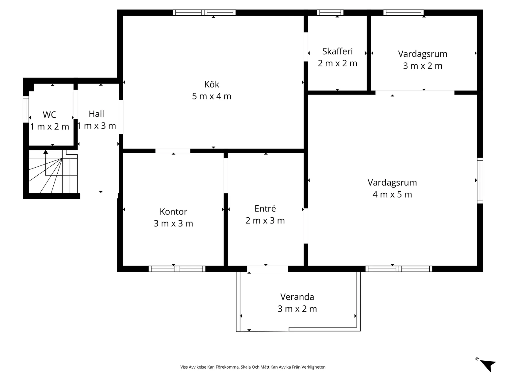 Gård/Skog, Björsgården 3, Vilske-Kleva, Falköping