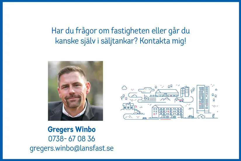 Gård/Skog, Björsgården 3, Vilske-Kleva, Falköping