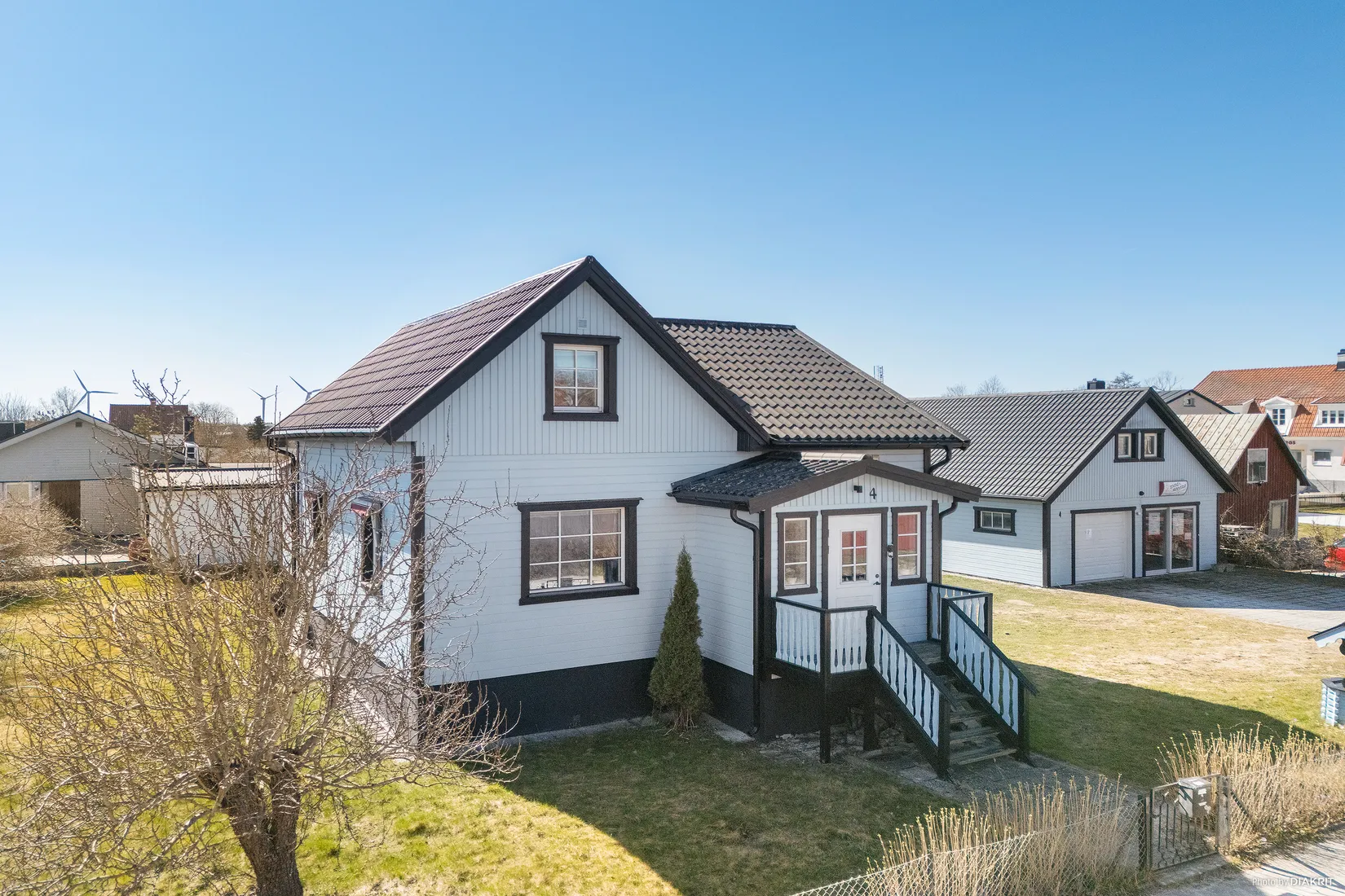 Villa, Herlitzgatan 4, Klintehamn - Södra Gotland, Gotland