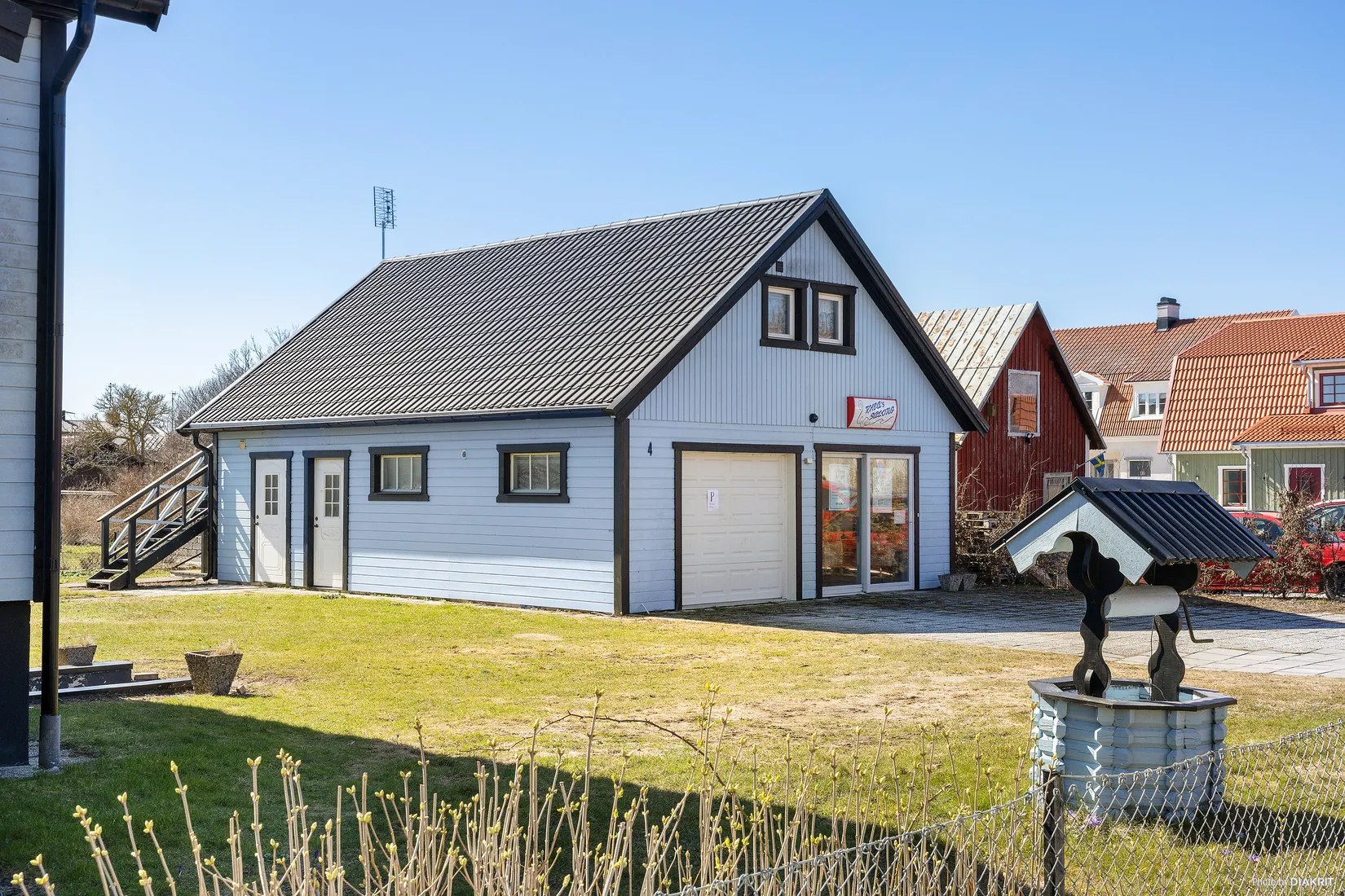Villa, Herlitzgatan 4, Klintehamn - Södra Gotland, Gotland