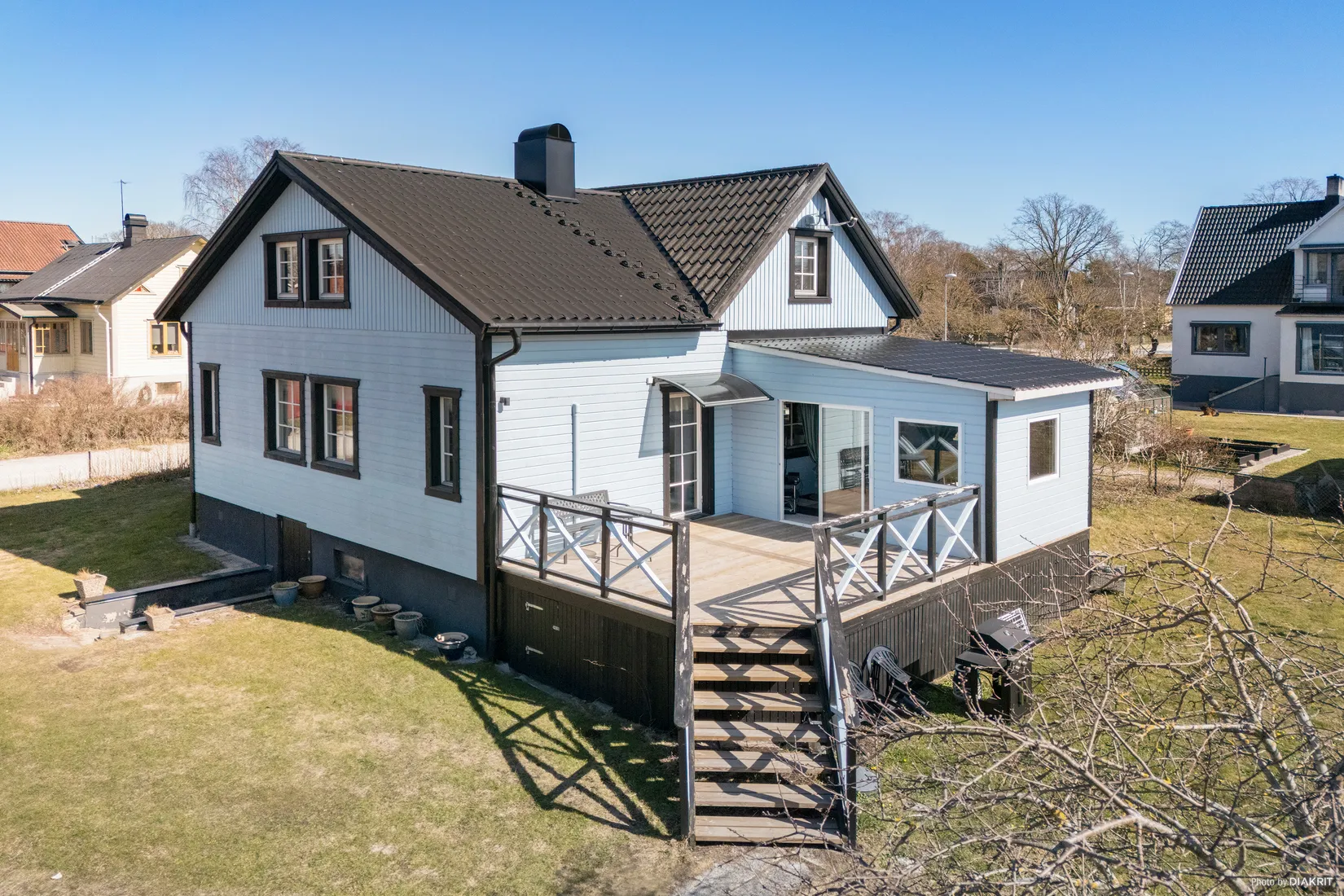 Villa, Herlitzgatan 4, Klintehamn - Södra Gotland, Gotland