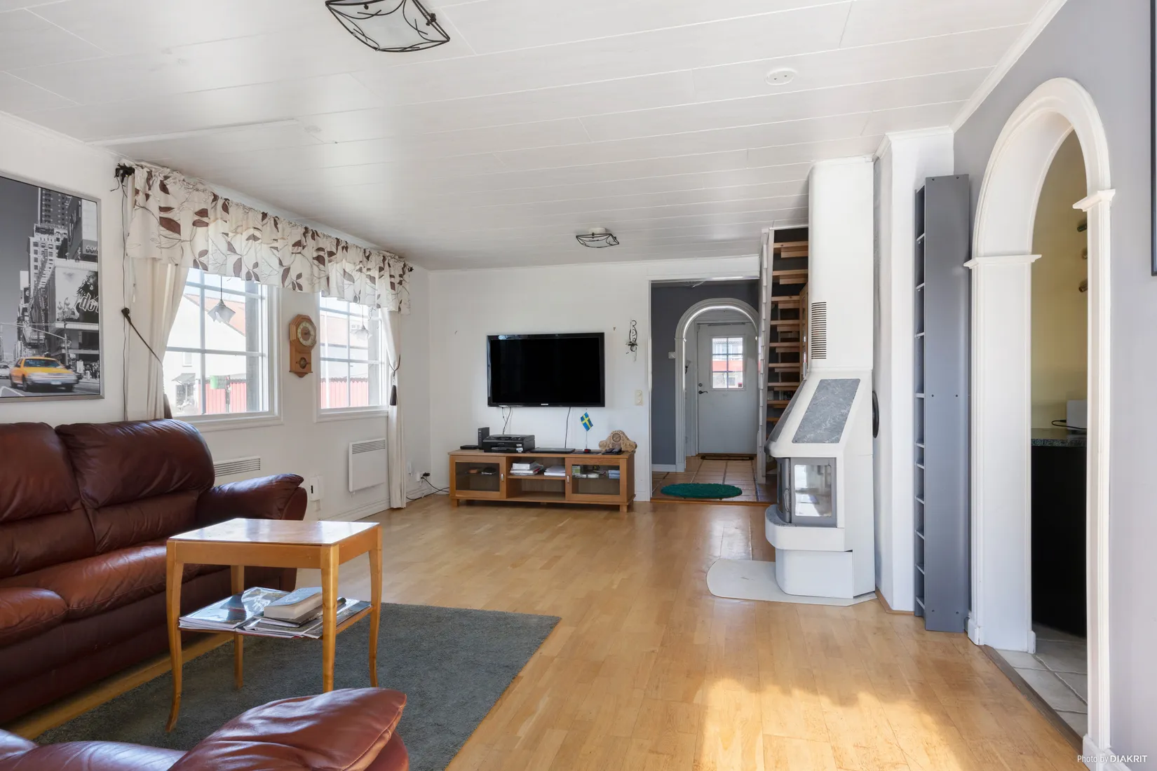 Villa, Herlitzgatan 4, Klintehamn - Södra Gotland, Gotland