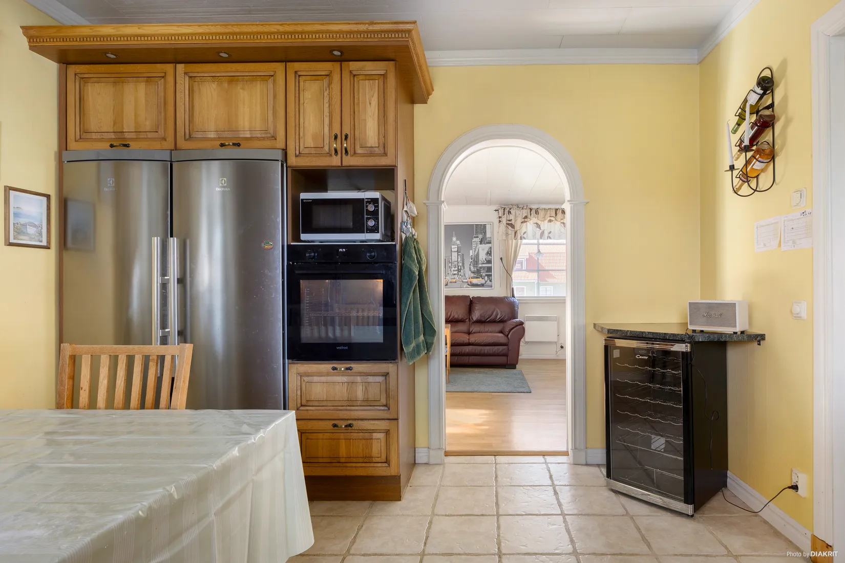 Villa, Herlitzgatan 4, Klintehamn - Södra Gotland, Gotland