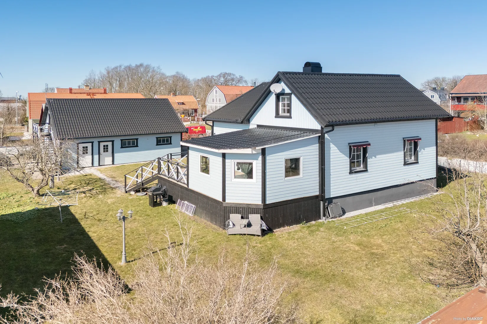 Villa, Herlitzgatan 4, Klintehamn - Södra Gotland, Gotland