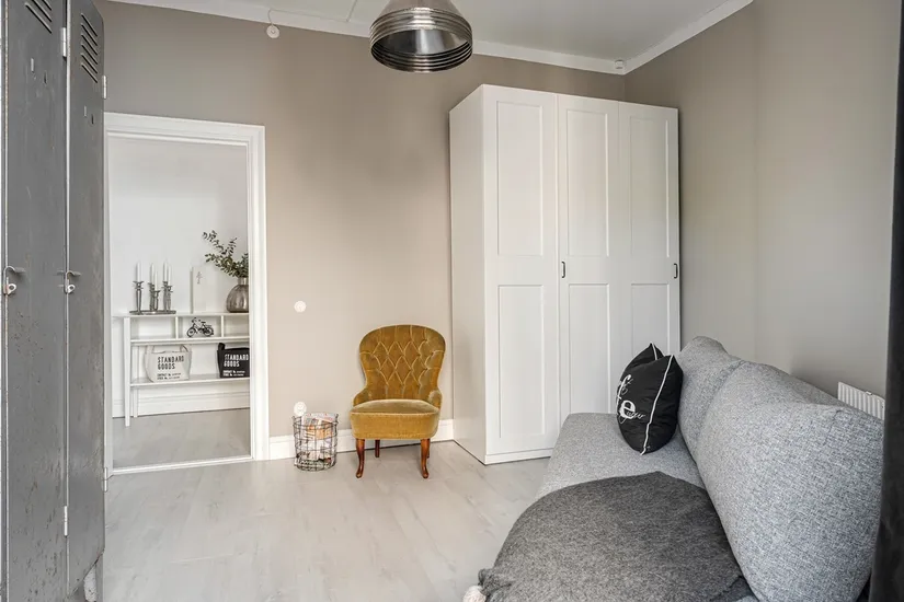 Bostadsrätt, Tågagatan 15, Norr, Helsingborg