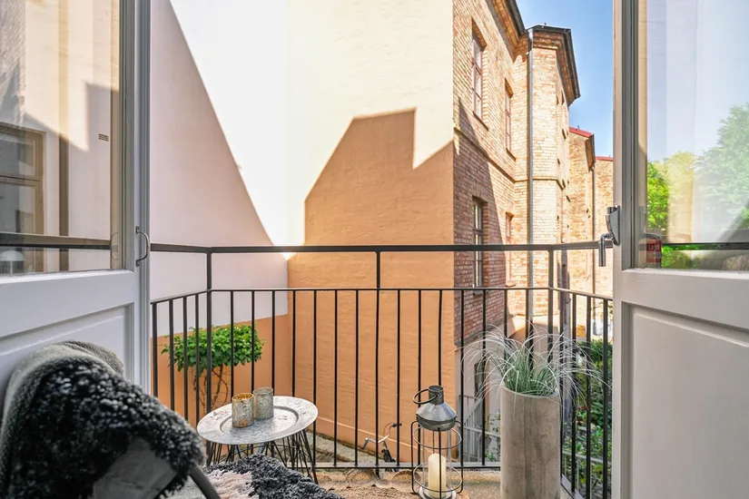 Bostadsrätt, Tågagatan 15, Norr, Helsingborg