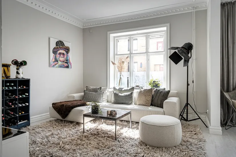 Bostadsrätt, Tågagatan 15, Norr, Helsingborg