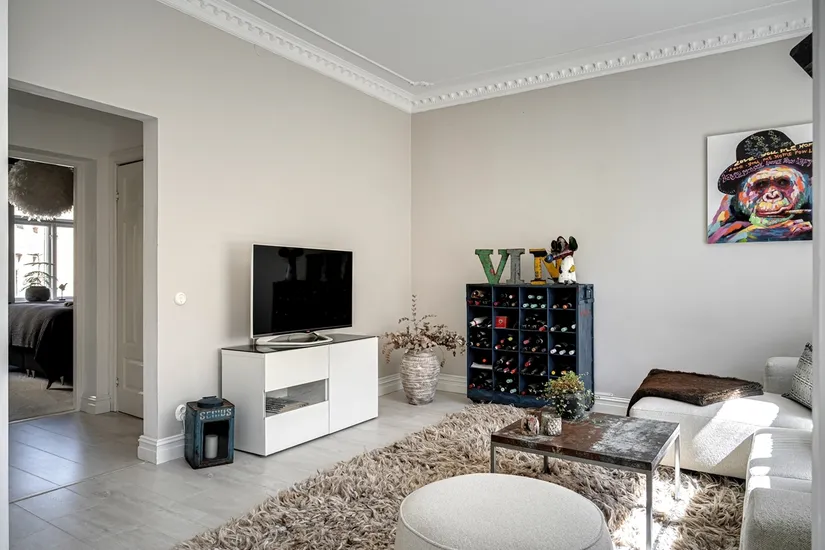 Bostadsrätt, Tågagatan 15, Norr, Helsingborg