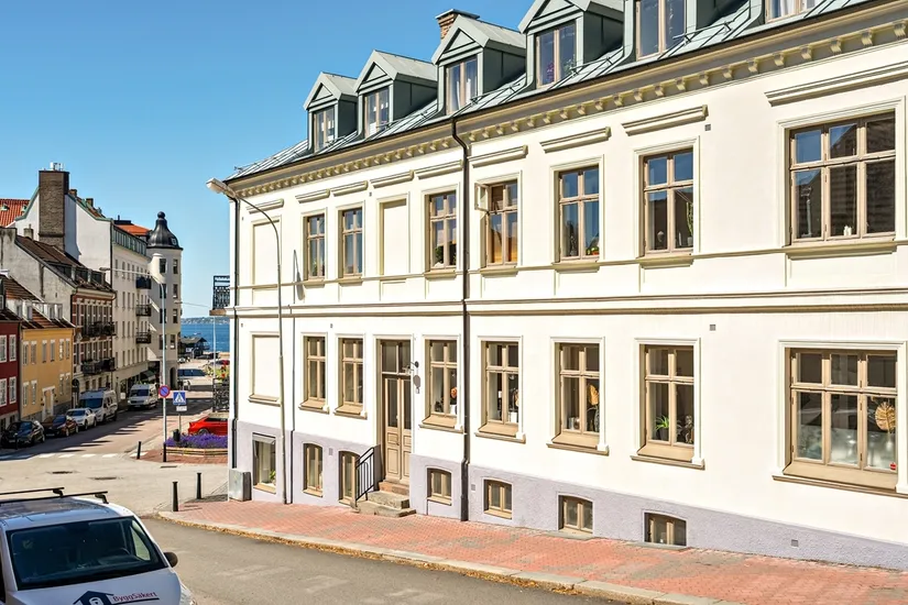 Bostadsrätt, Tågagatan 15, Norr, Helsingborg