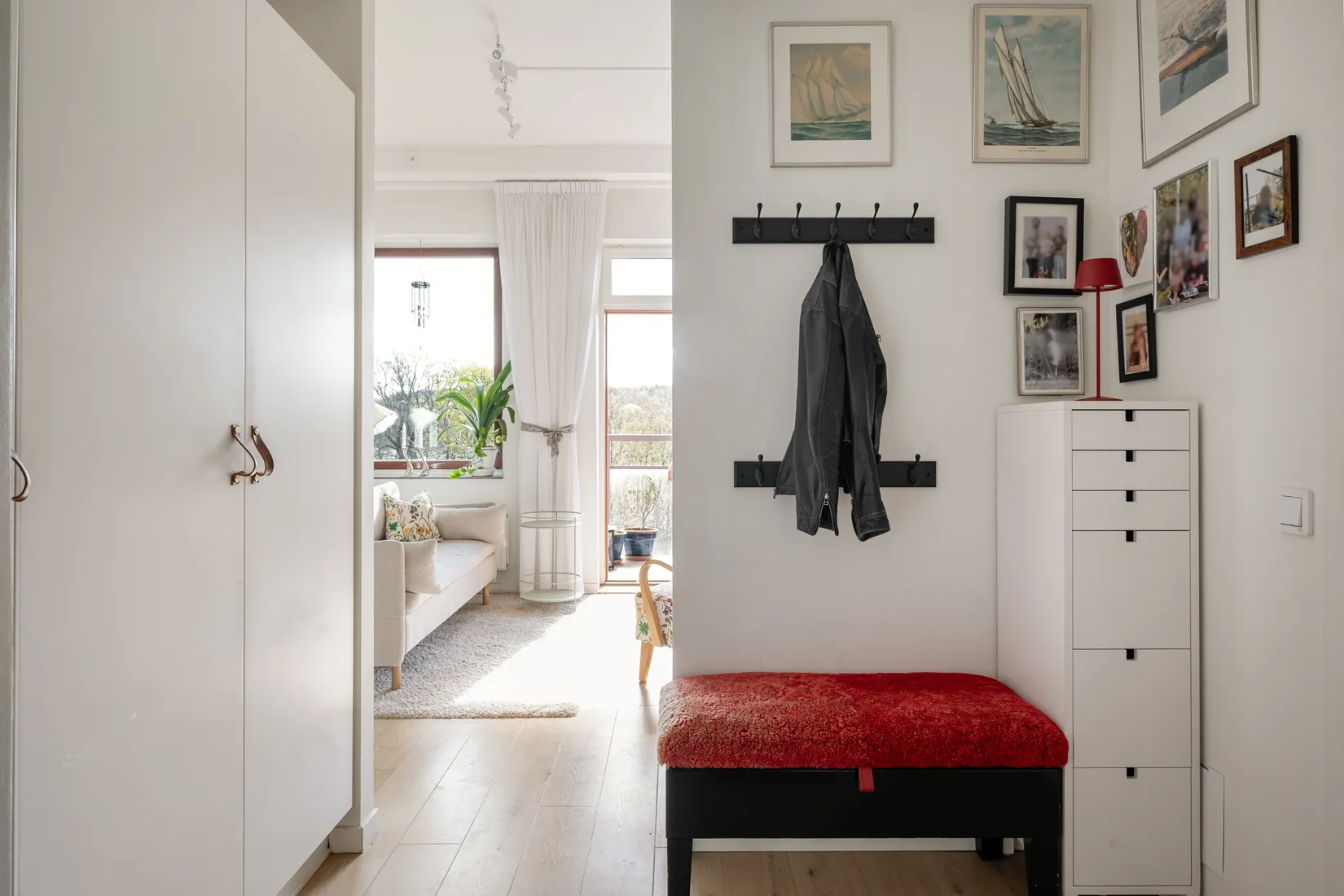 Bostadsrätt, Sickla Allé 13, 4 tr, Sickla Allé, Nacka