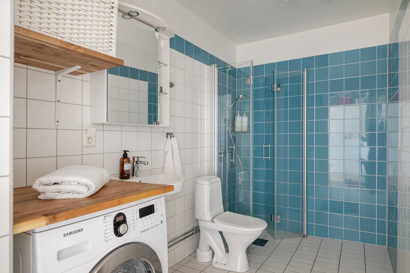 Bostadsrätt, Sickla Allé 13, 4 tr, Sickla Allé, Nacka