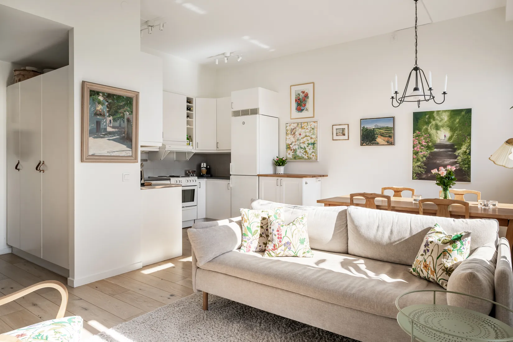 Bostadsrätt, Sickla Allé 13, 4 tr, Sickla Allé, Nacka