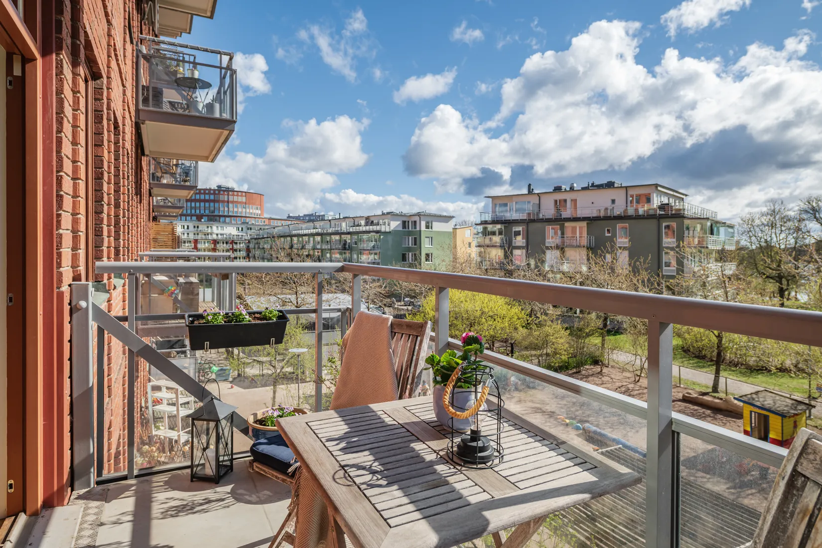 Bostadsrätt, Sickla Allé 13, 4 tr, Sickla Allé, Nacka
