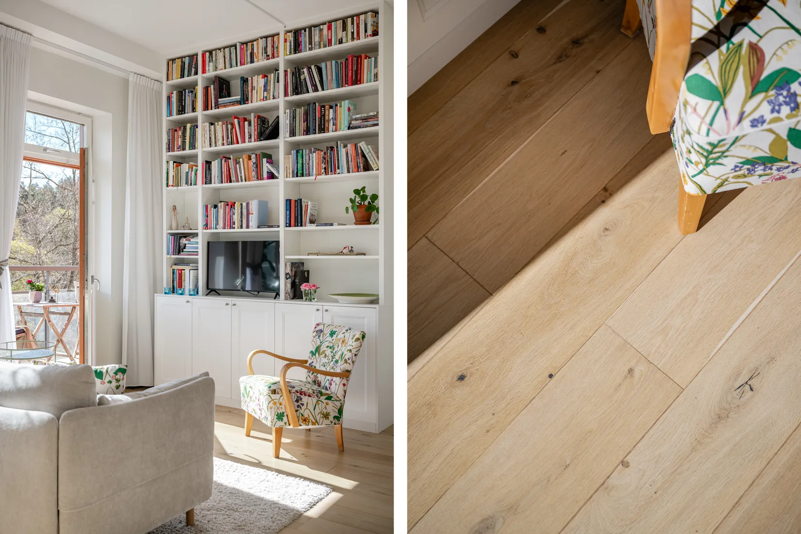 Bostadsrätt, Sickla Allé 13, 4 tr, Sickla Allé, Nacka