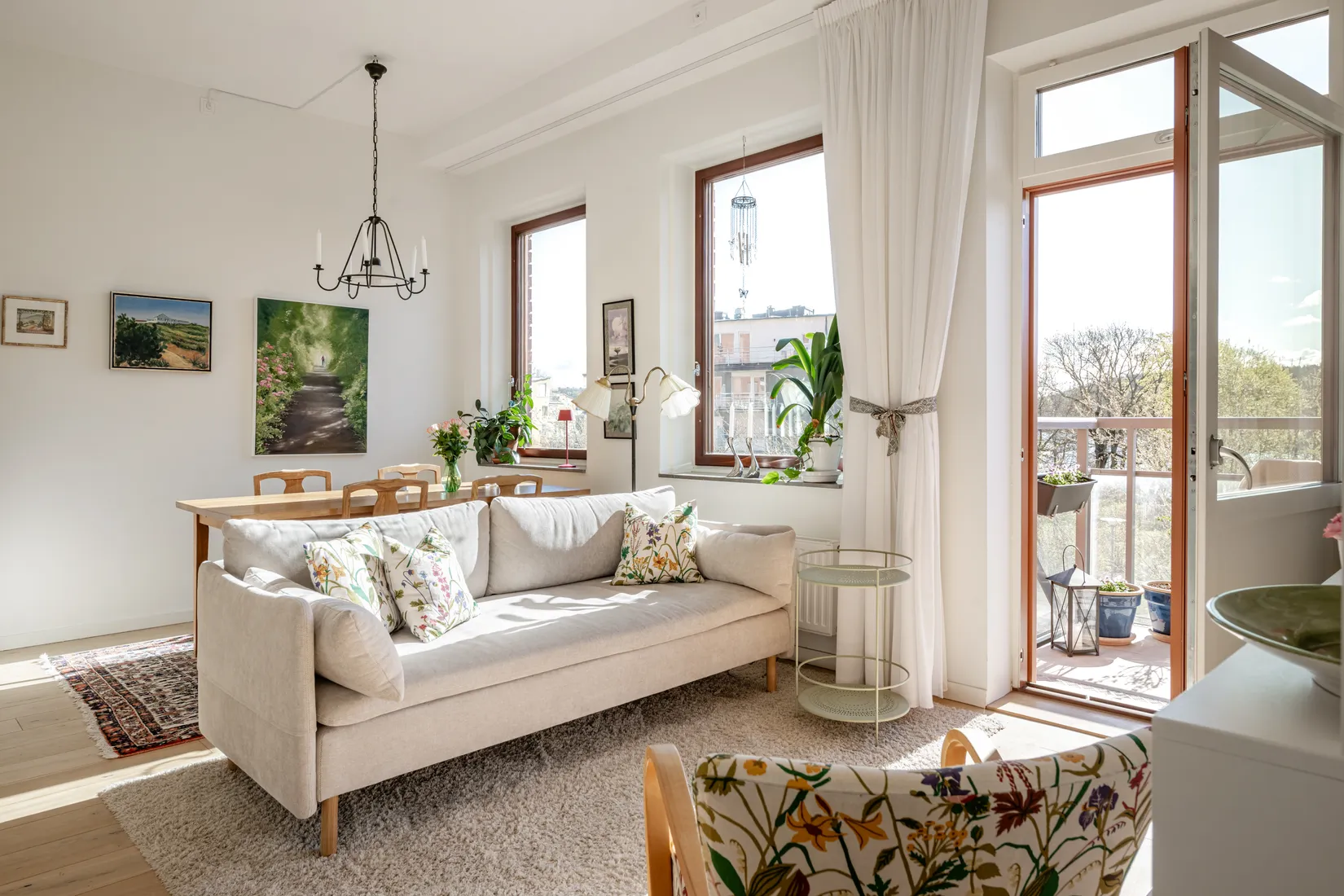 Bostadsrätt, Sickla Allé 13, 4 tr, Sickla Allé, Nacka