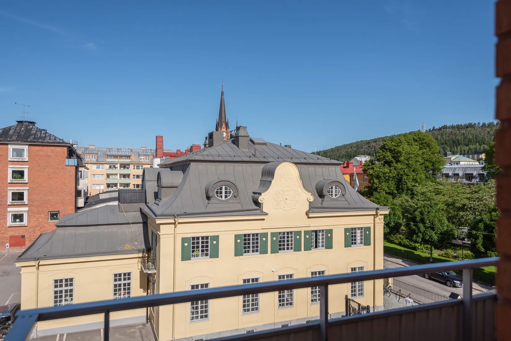 Bostadsrätt, Rådhusgatan 33C, Stenstaden, Sundsvall