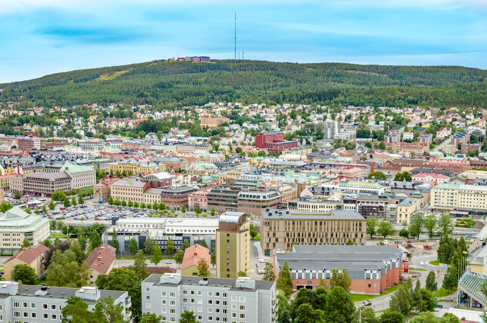 Bostadsrätt, Rådhusgatan 33C, Stenstaden, Sundsvall