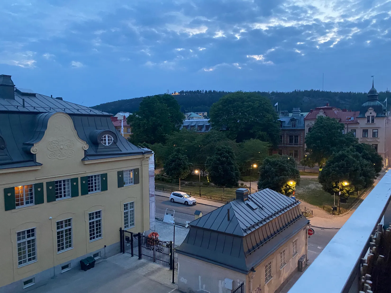 Bostadsrätt, Rådhusgatan 33C, Stenstaden, Sundsvall