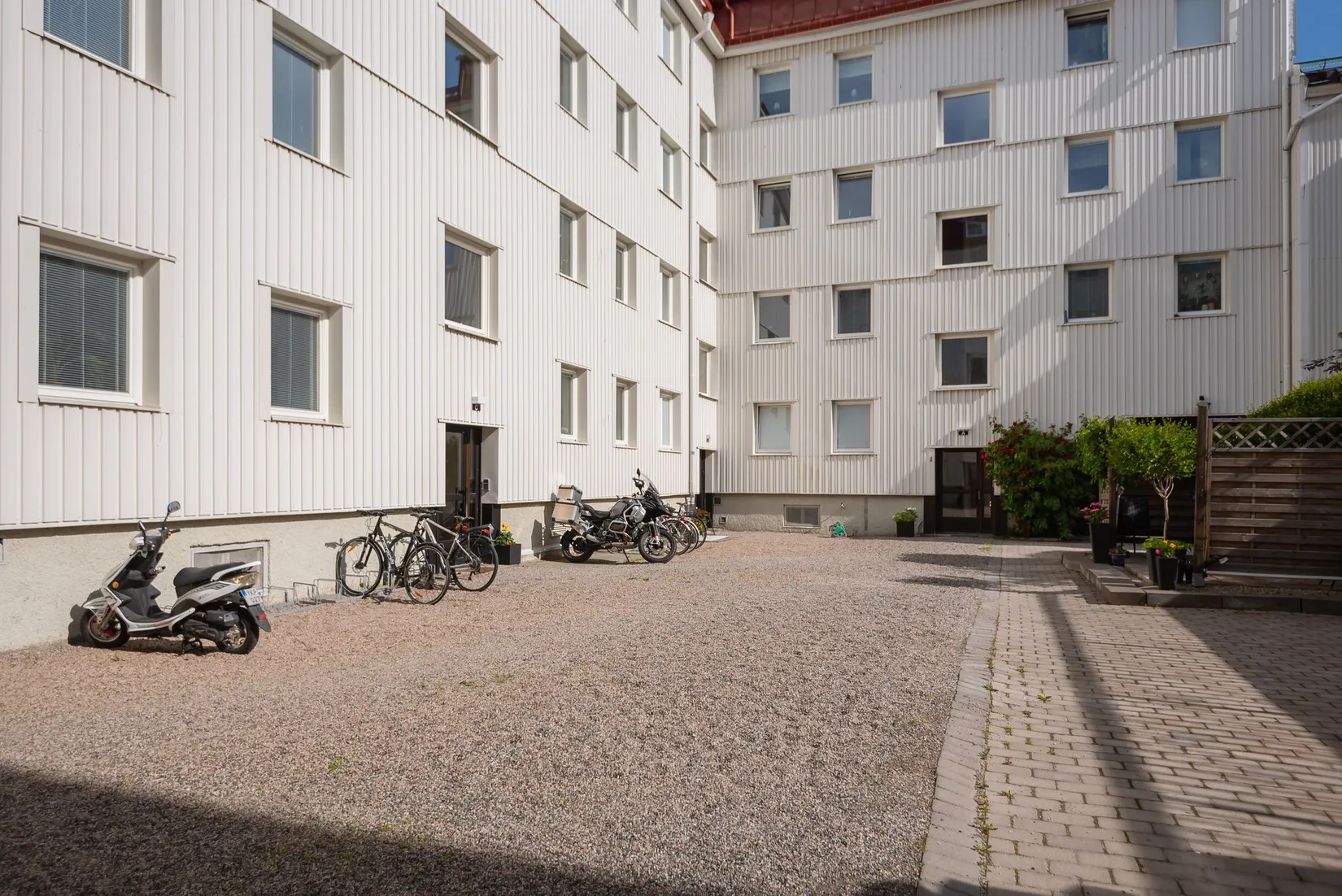 Bostadsrätt, Rådhusgatan 33C, Stenstaden, Sundsvall