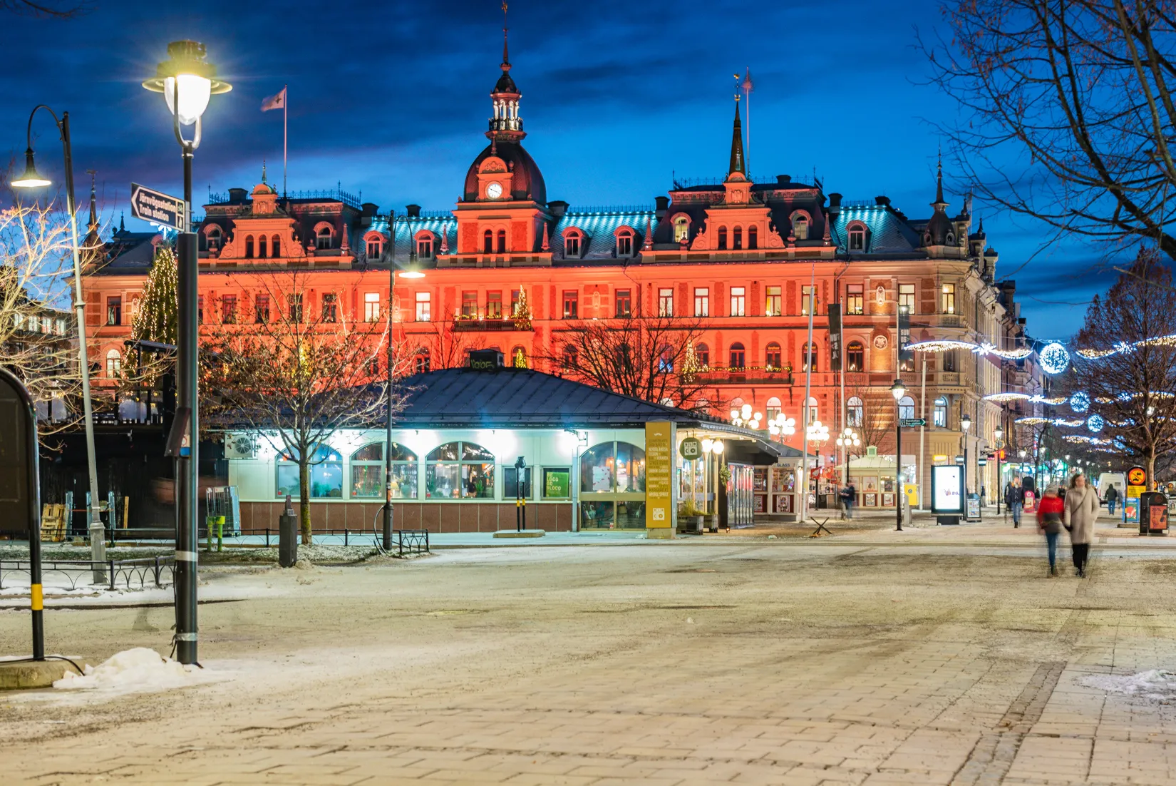 Bostadsrätt, Rådhusgatan 33C, Stenstaden, Sundsvall