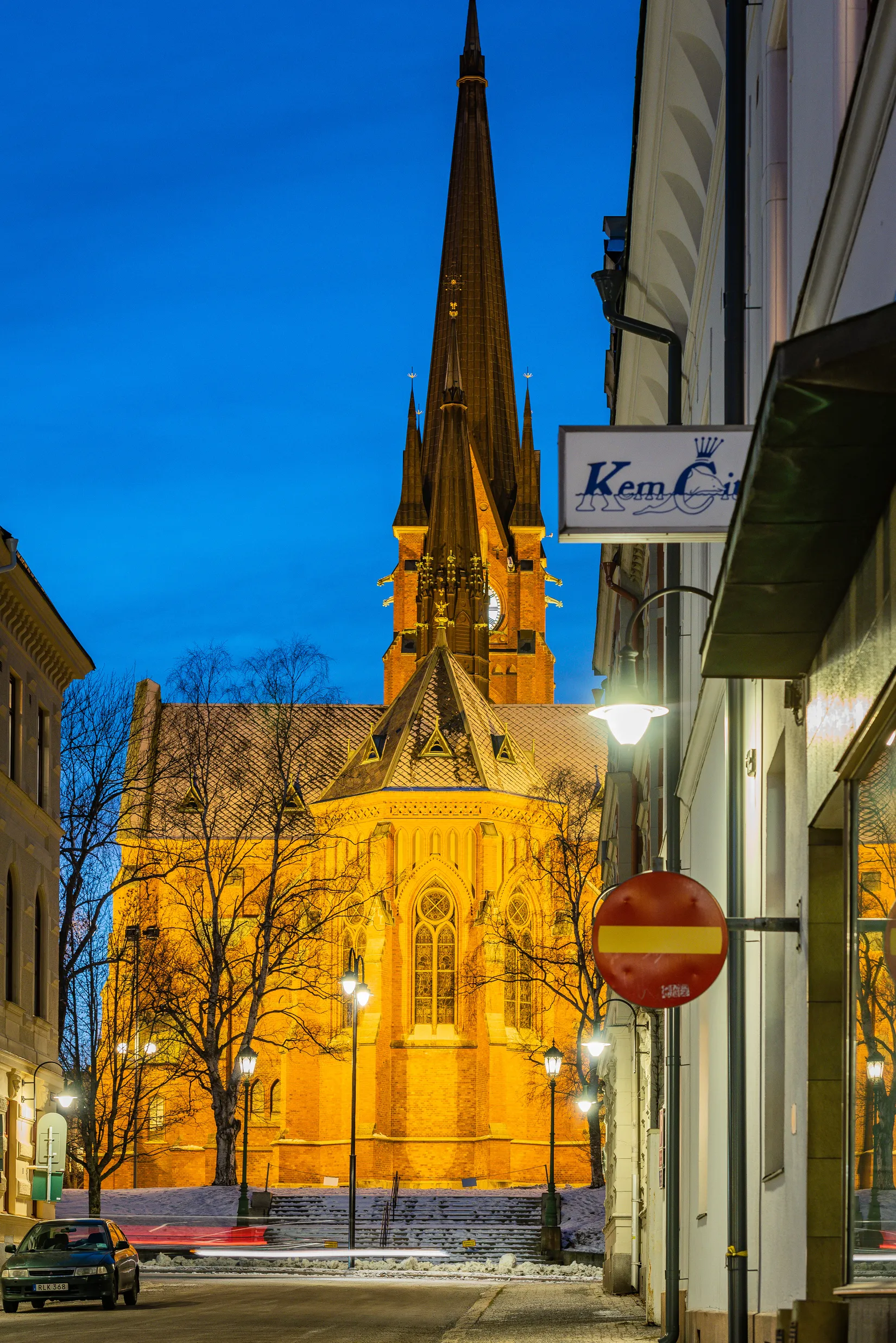 Bostadsrätt, Rådhusgatan 33C, Stenstaden, Sundsvall