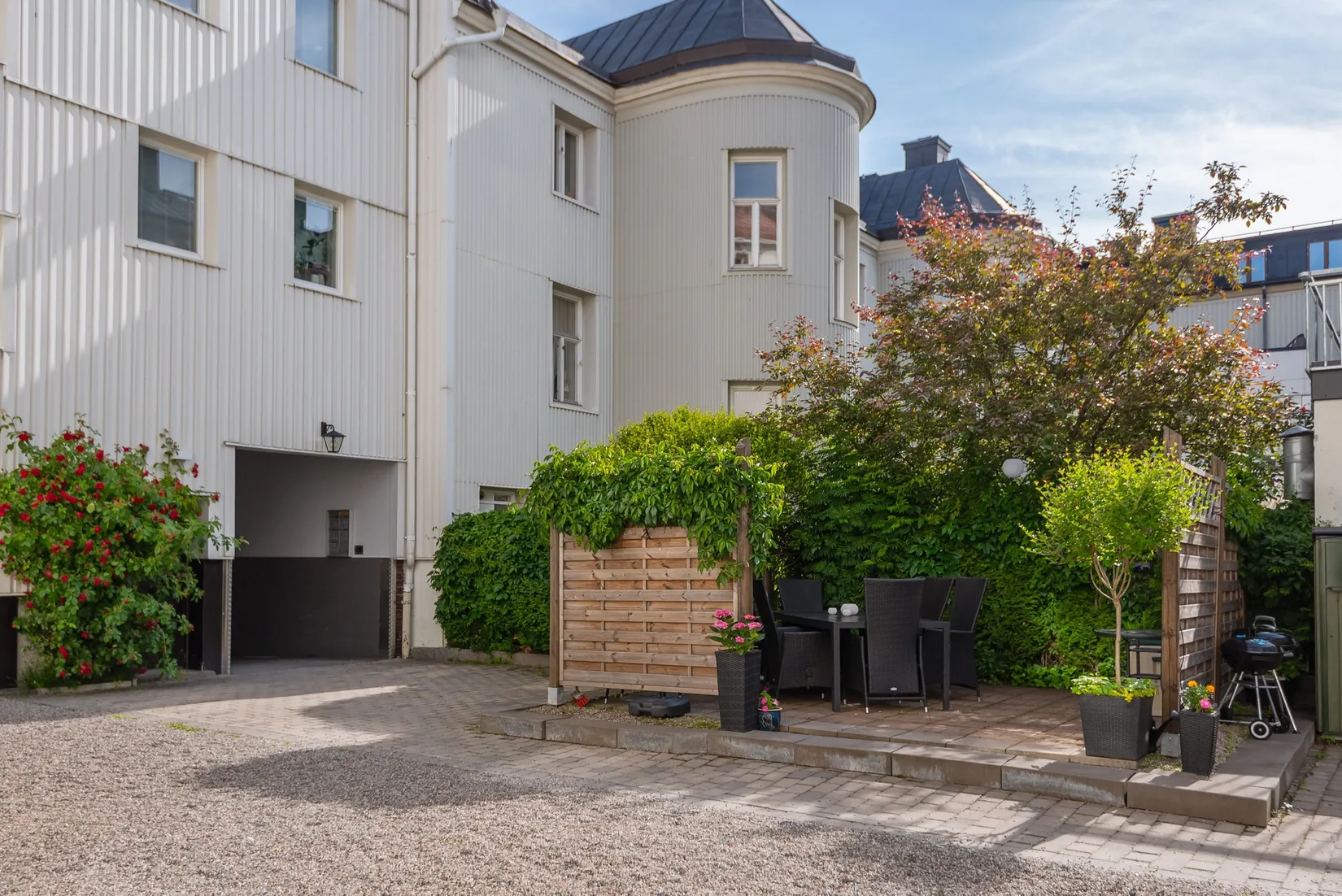 Bostadsrätt, Rådhusgatan 33C, Stenstaden, Sundsvall