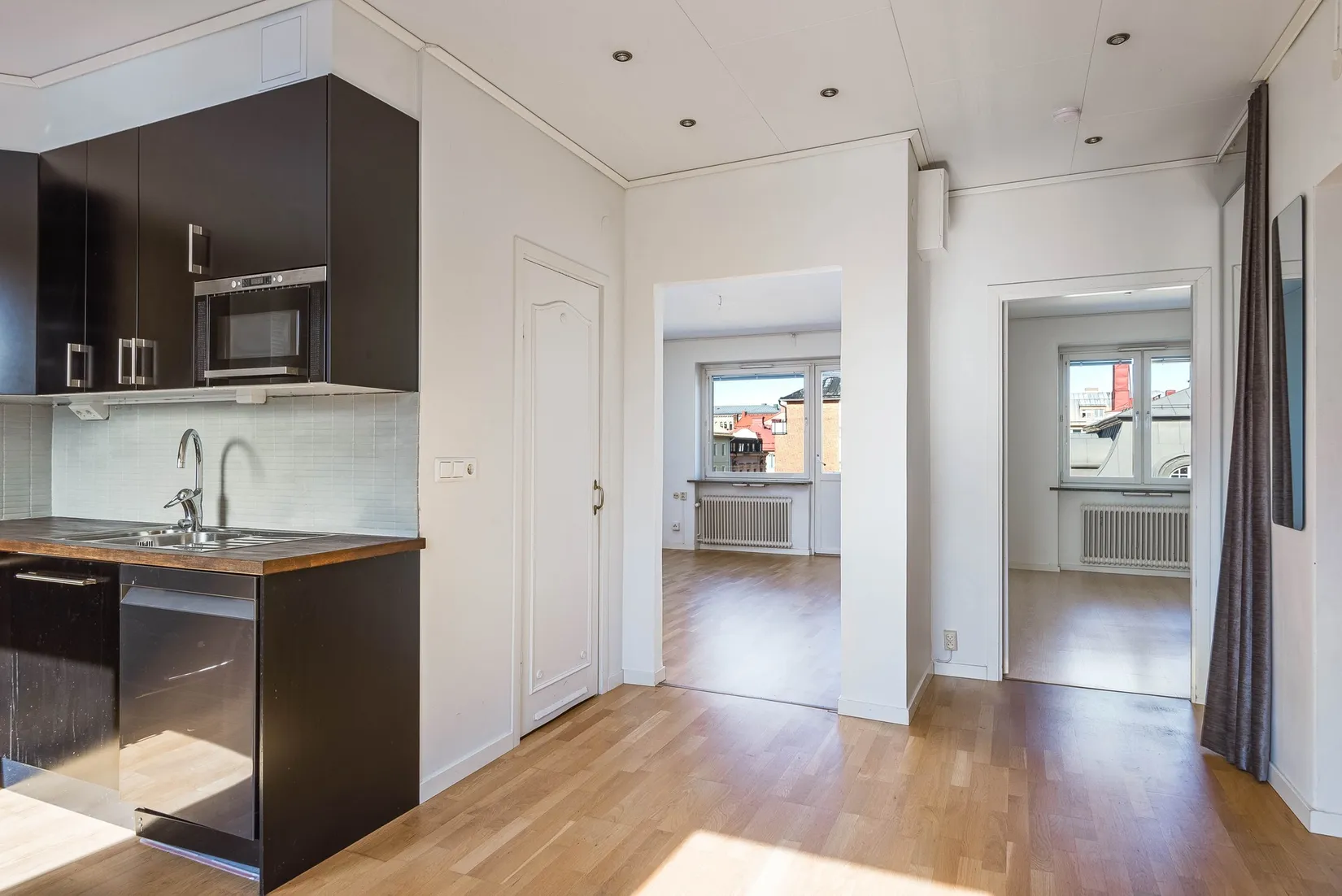 Bostadsrätt, Rådhusgatan 33C, Stenstaden, Sundsvall