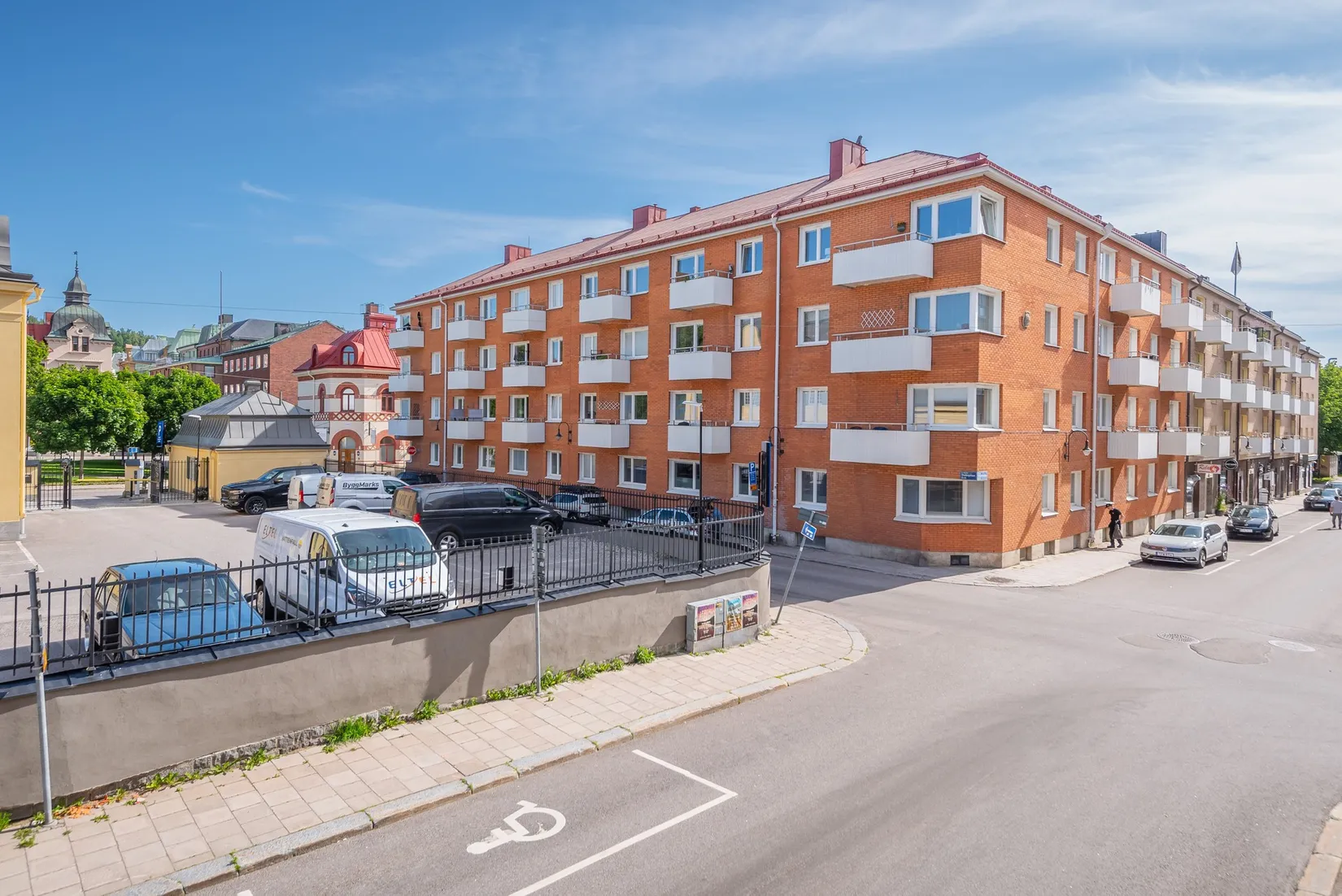 Bostadsrätt, Rådhusgatan 33C, Stenstaden, Sundsvall