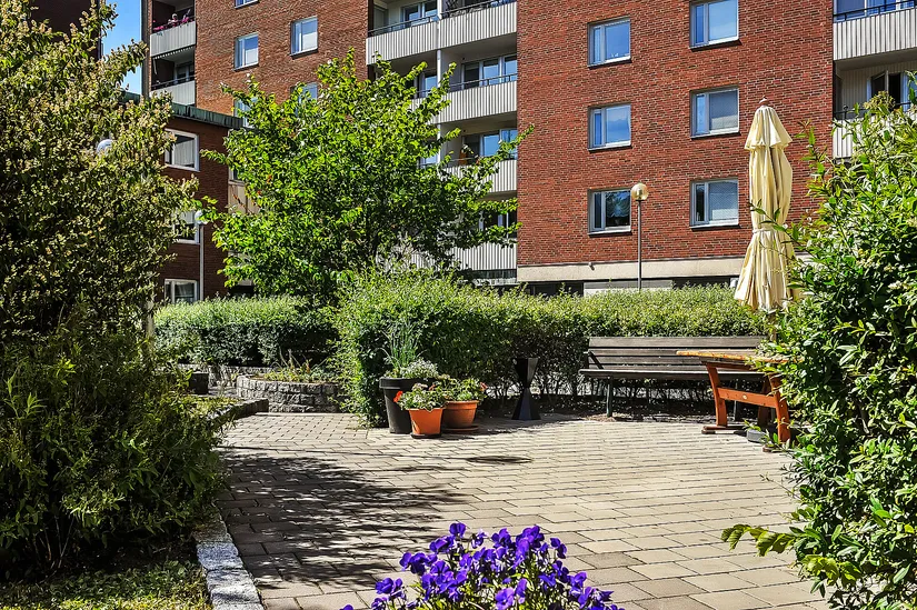 Bostadsrätt, Gröna gatan 31, Majorna, Göteborg